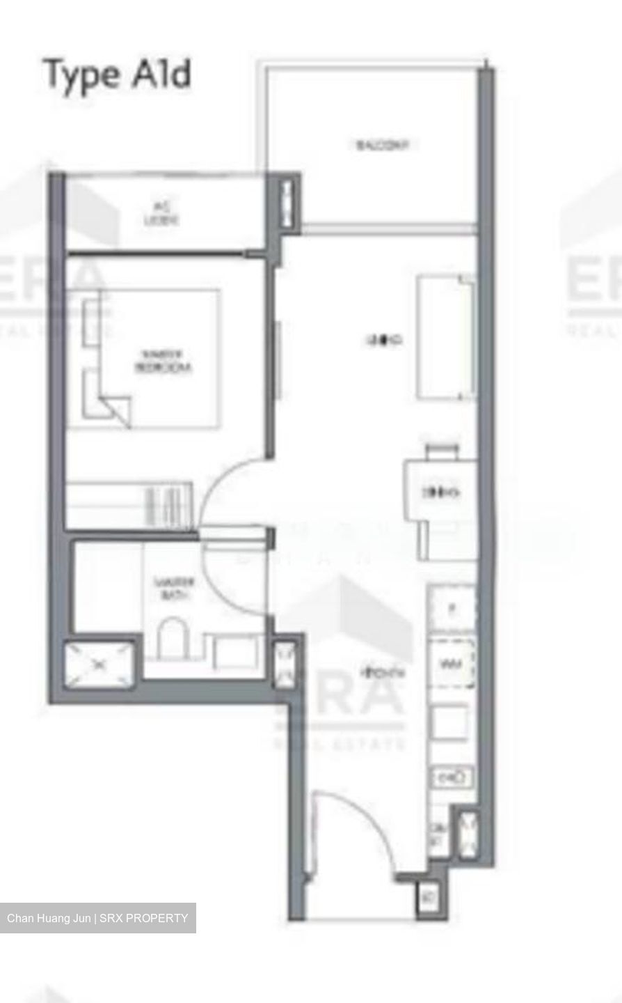 Fourth Avenue Residences (D10), Apartment #561615491